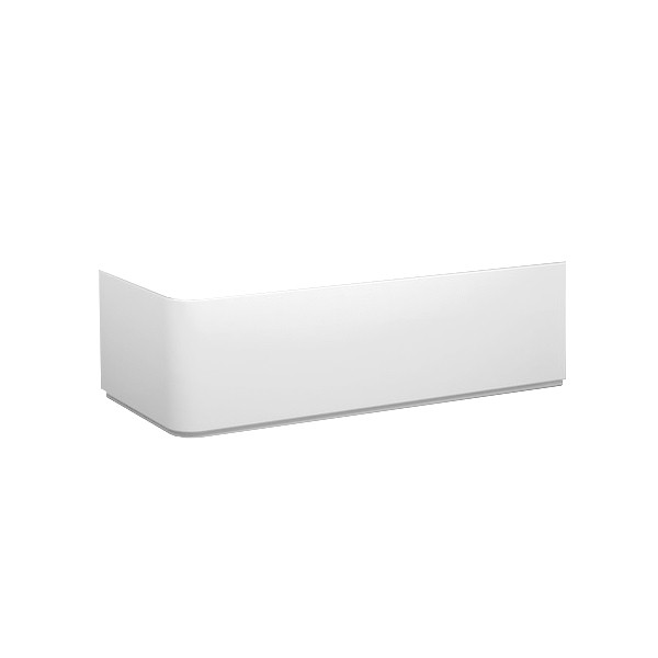 RAVAK 10° panel vaňový čelný 160 pravý biely CZ84100A00