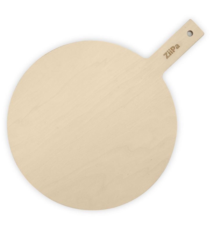 Dosky okrúhle drevené na pizzu ZiiPa22-007 3140006