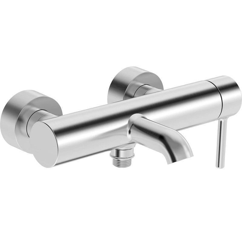 HANSA Vantis Style Pin batéria vaňová kartáčovaná oceľ 5444220780