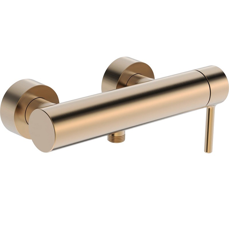 HANSA Vantis Style Pin batéria sprchová kartáčovaný bronz 5445010781