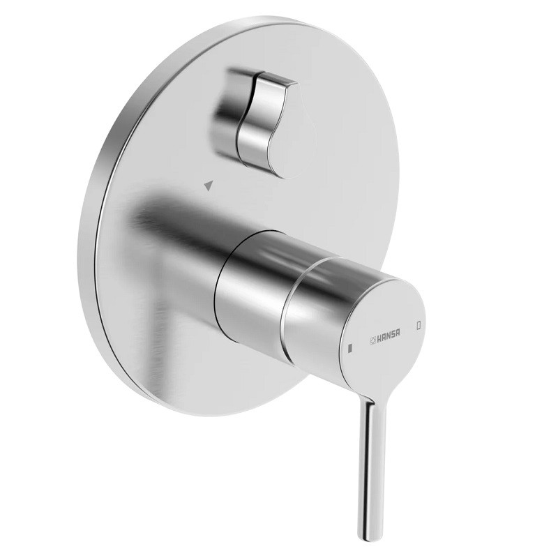 HANSA Vantis Pin batéria vaňová podomietková kartáčovaná oceľ 8260906780