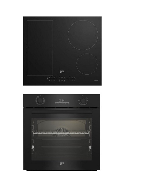 BEKO BBIR17300BCS + HII64200FMT