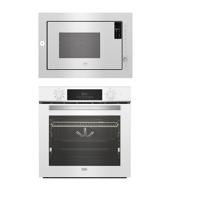 BEKO BBIM14300WMS + BMGB25333WG