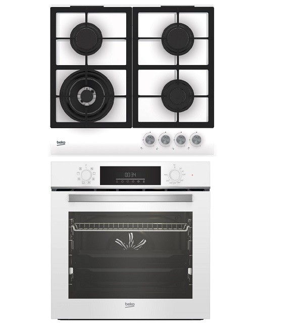 BEKO BBIM14300WMS + HILW64225SW