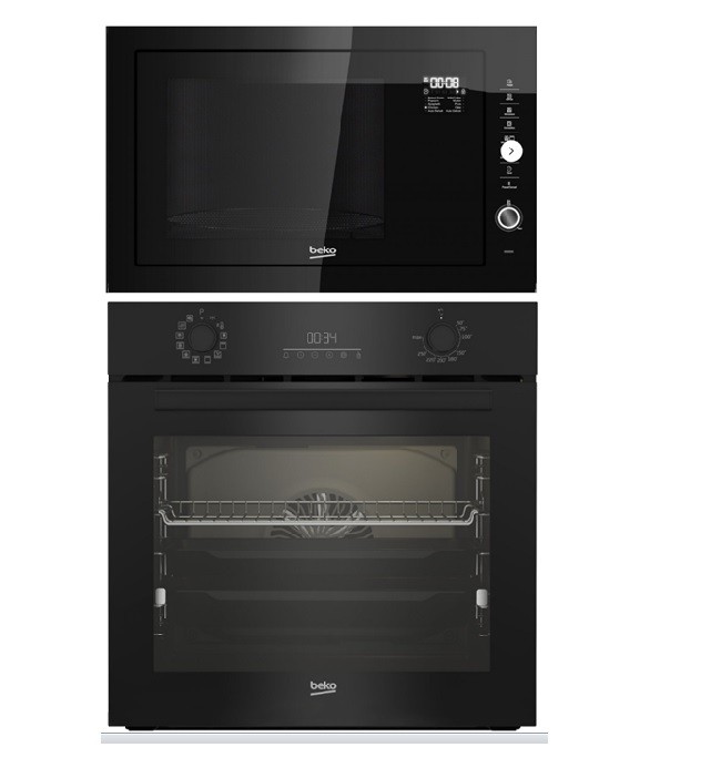 BEKO BBIR17300BCS + BMGB25333BG