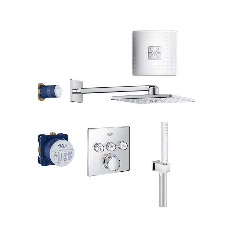 podomietková sprchová súprava Grohe Grohtherm SmartControl