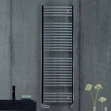 ZEHNDER Aura radiátor 1469 x 600 mm rovný chróm PBCZ-150-060