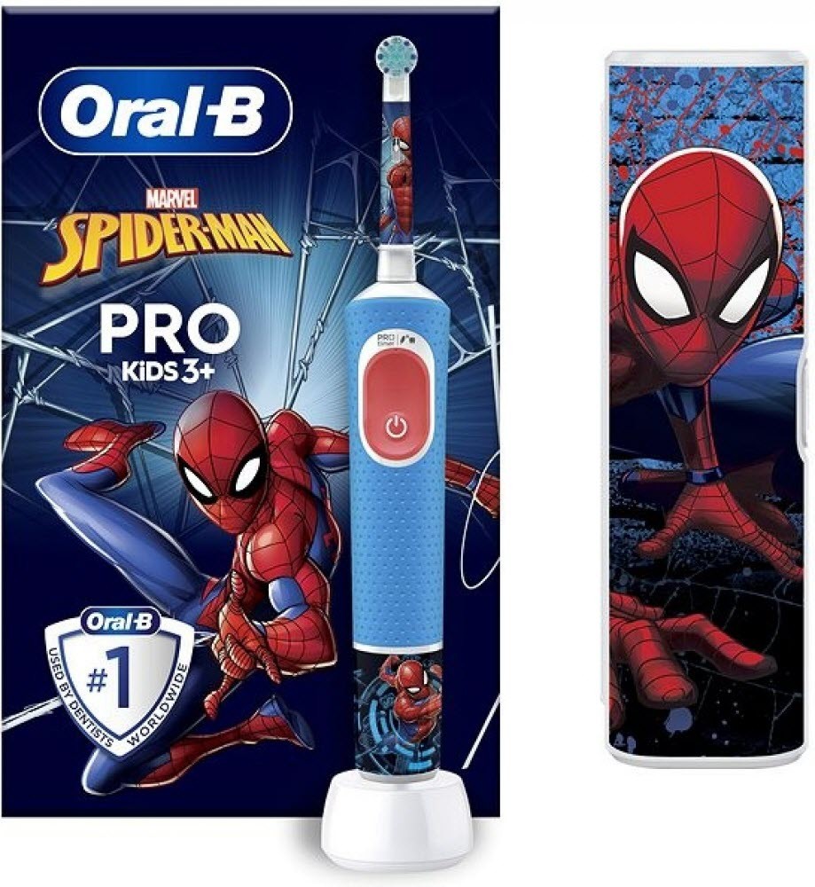 Oral-B Pro Kids Spiderman