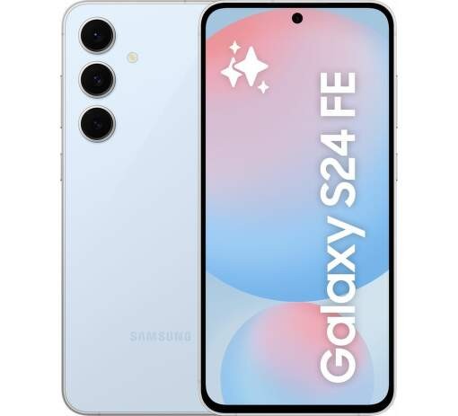 SAMSUNG S721 Galaxy S24 FE 8GB/128GB modrý