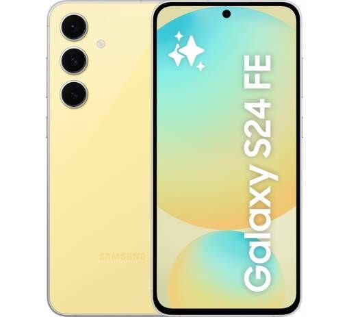 SAMSUNG S721 Galaxy S24 FE 8GB/128GB žltý