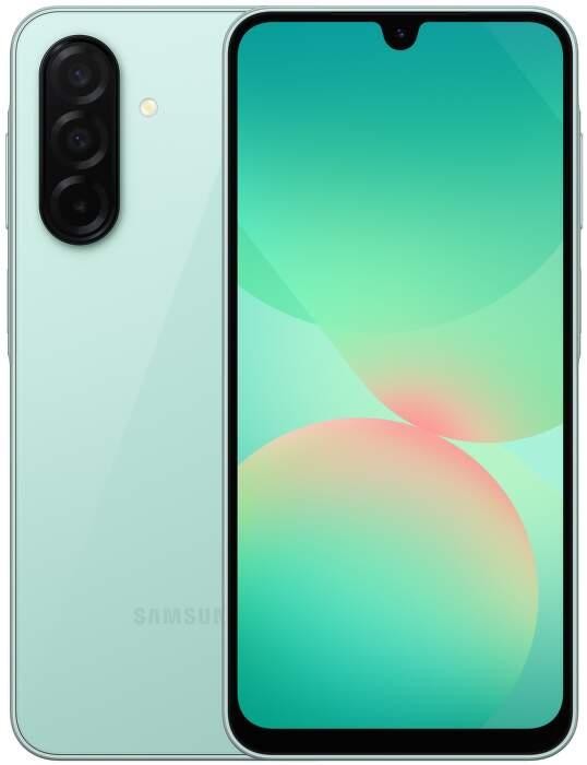 SAMSUNG GALAXY A26 5G 6+128GB Green