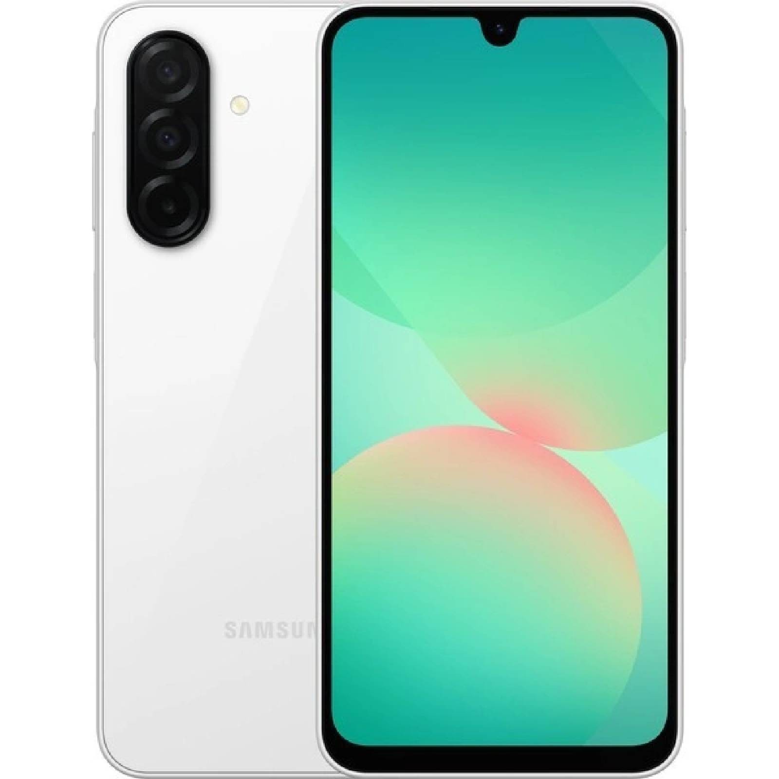 SAMSUNG GALAXY A26 5G 6+128GB White