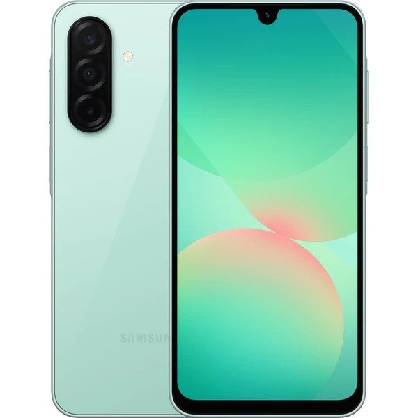 SAMSUNG GALAXY A26 5G 8+256GB Green