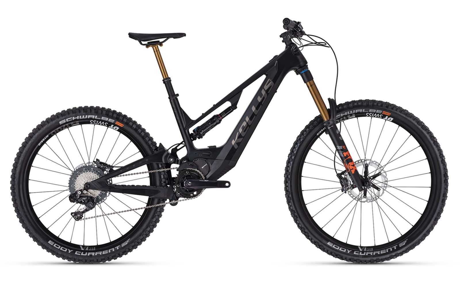 KELLYS Theos F90 M 29"/27.5" 725Wh 2024