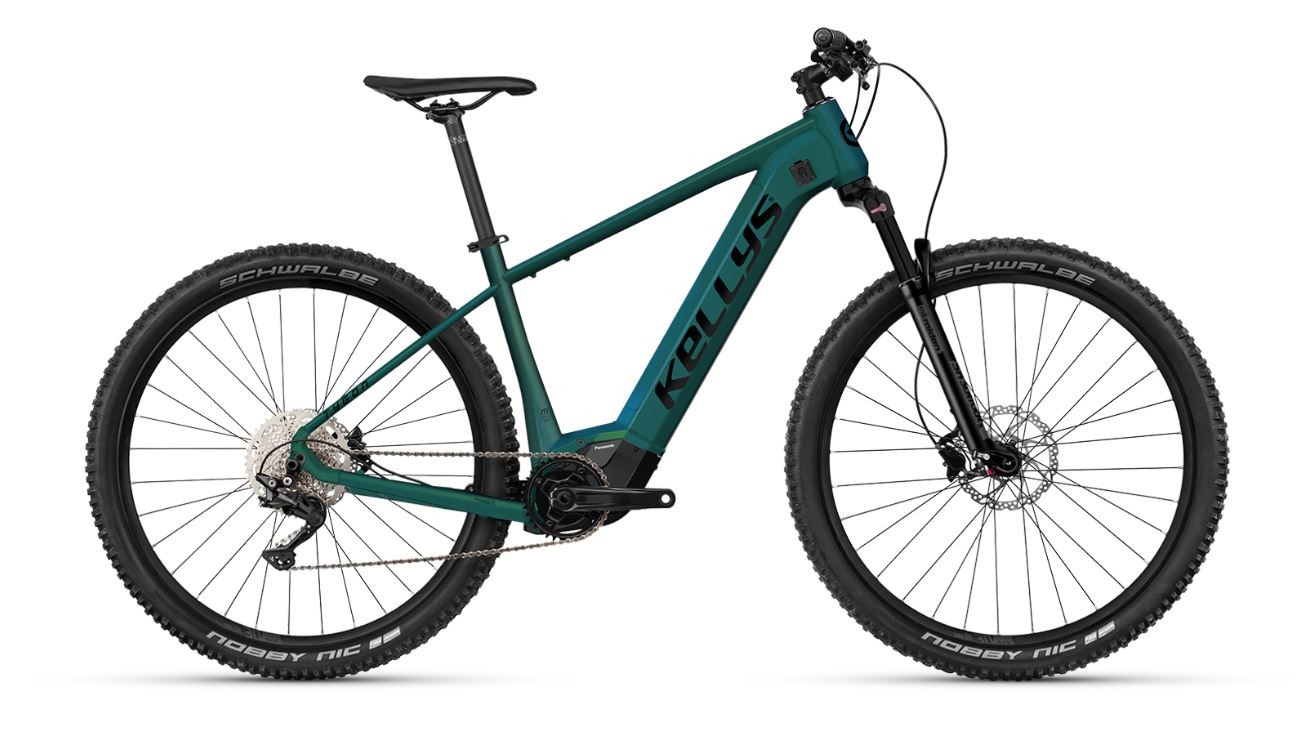 KELLYS TYGON R50 M 725Wh 2024