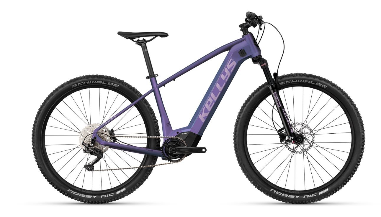 KELLYS TAYEN R50 Magic Pink M 725Wh 29" 2024