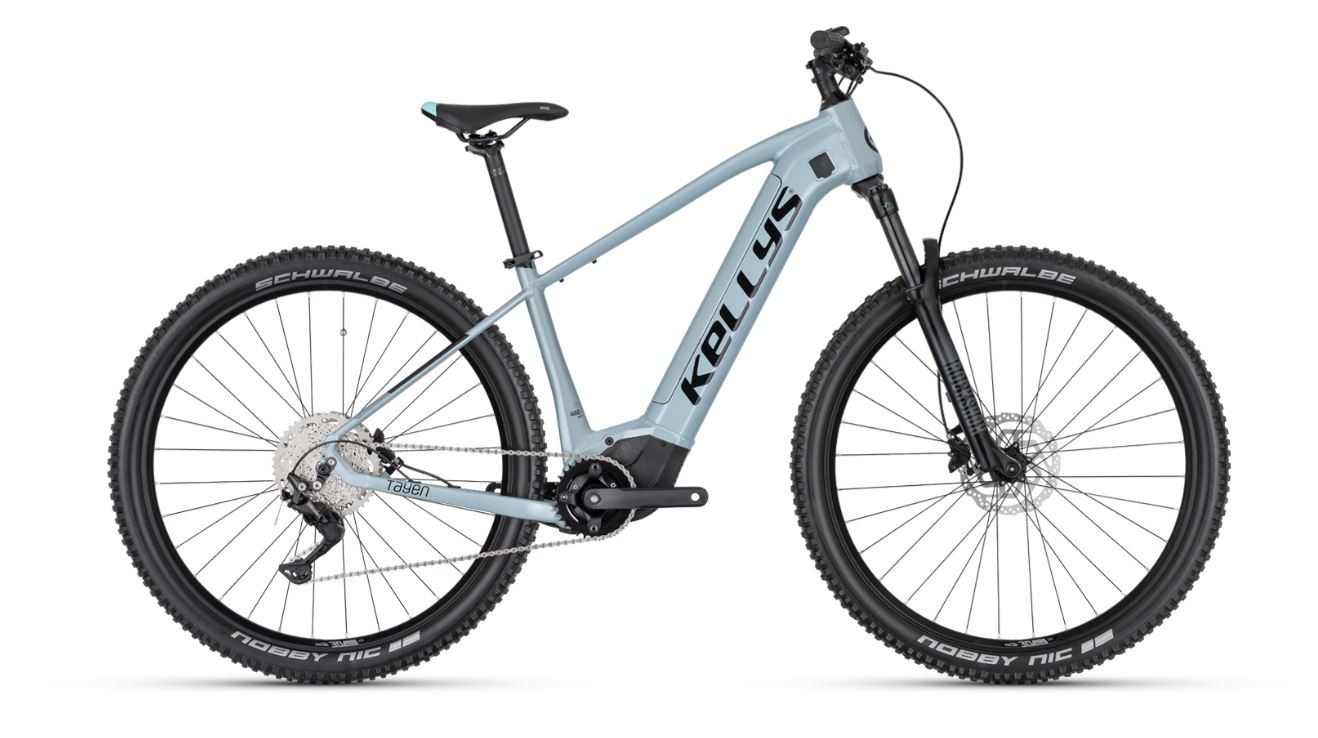 KELLYS TAYEN R10 Sky blue M 29" 725Wh 2024