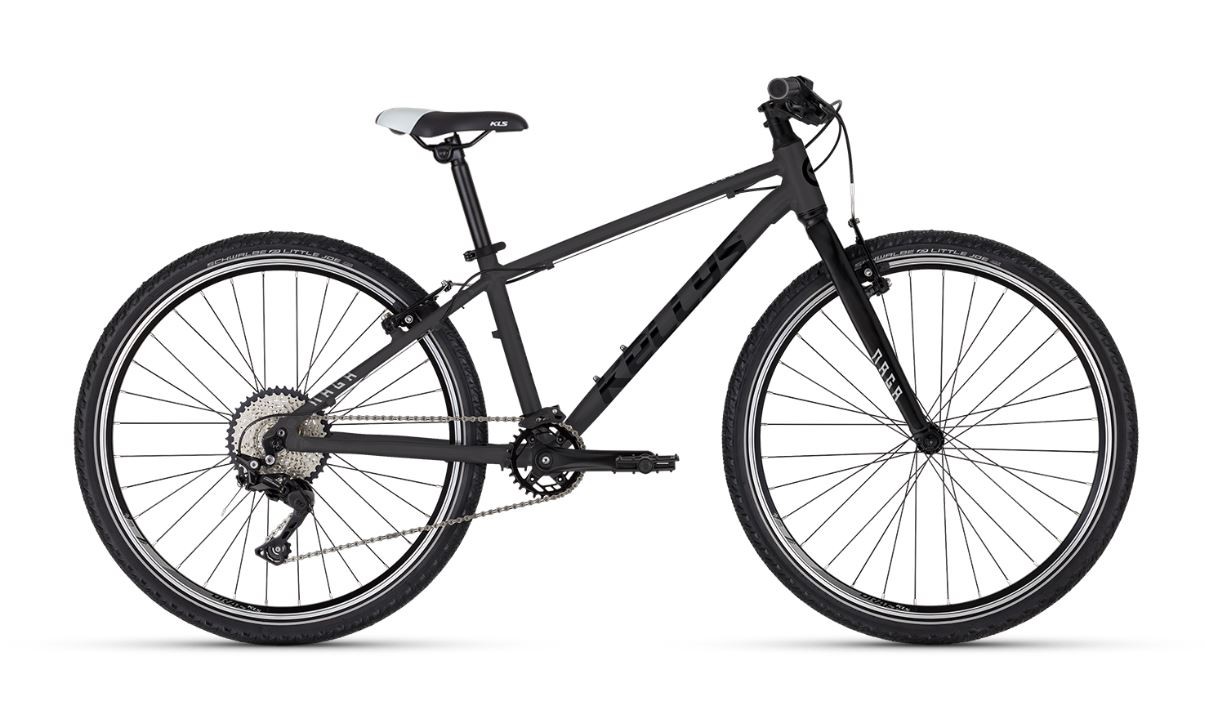 KELLYS Naga Air 90 Black 26" 2025