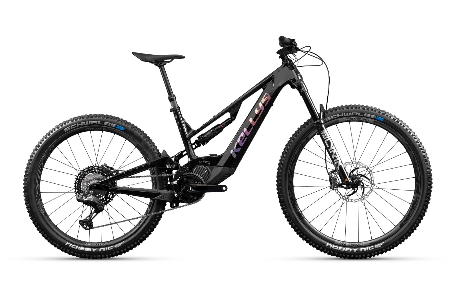 KELLYS Theos F100 M 29"/27,5" 825Wh 2025