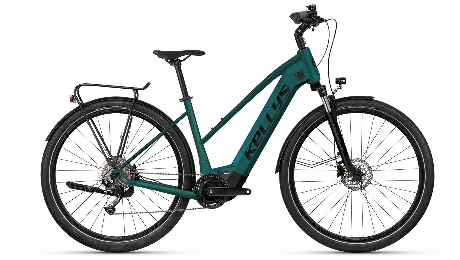 KELLYS E-CRISTY 30 P Magic Green S 2023 725Wh