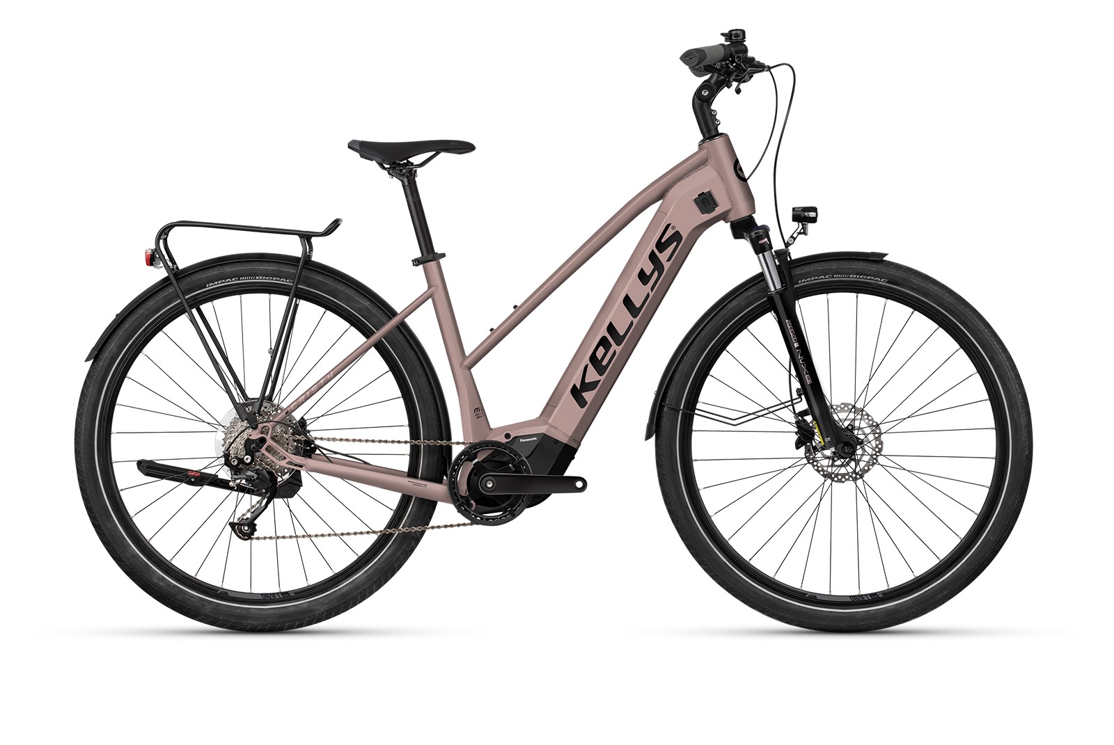 KELLYS E-CRISTY 30 P Rose Gold S 725Wh 2024