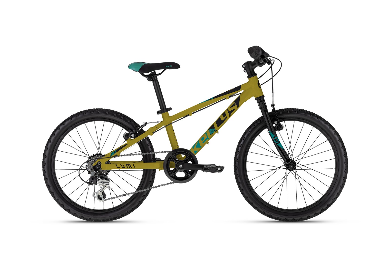 KELLYS LUMI 30 Yellow 20" 2025