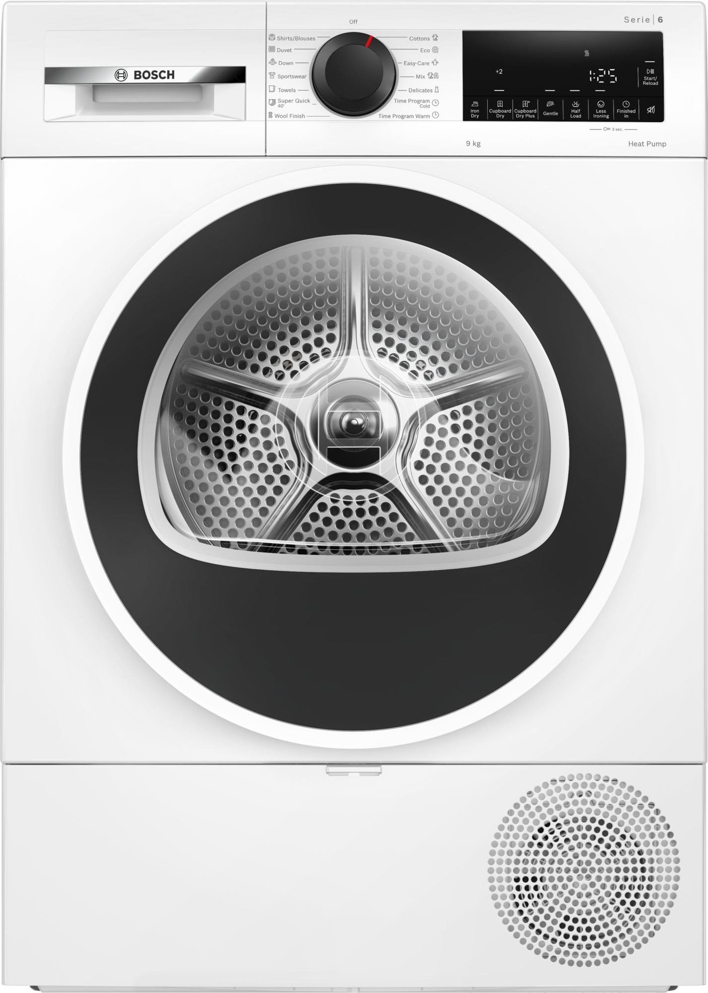 BOSCH WQG24101BY