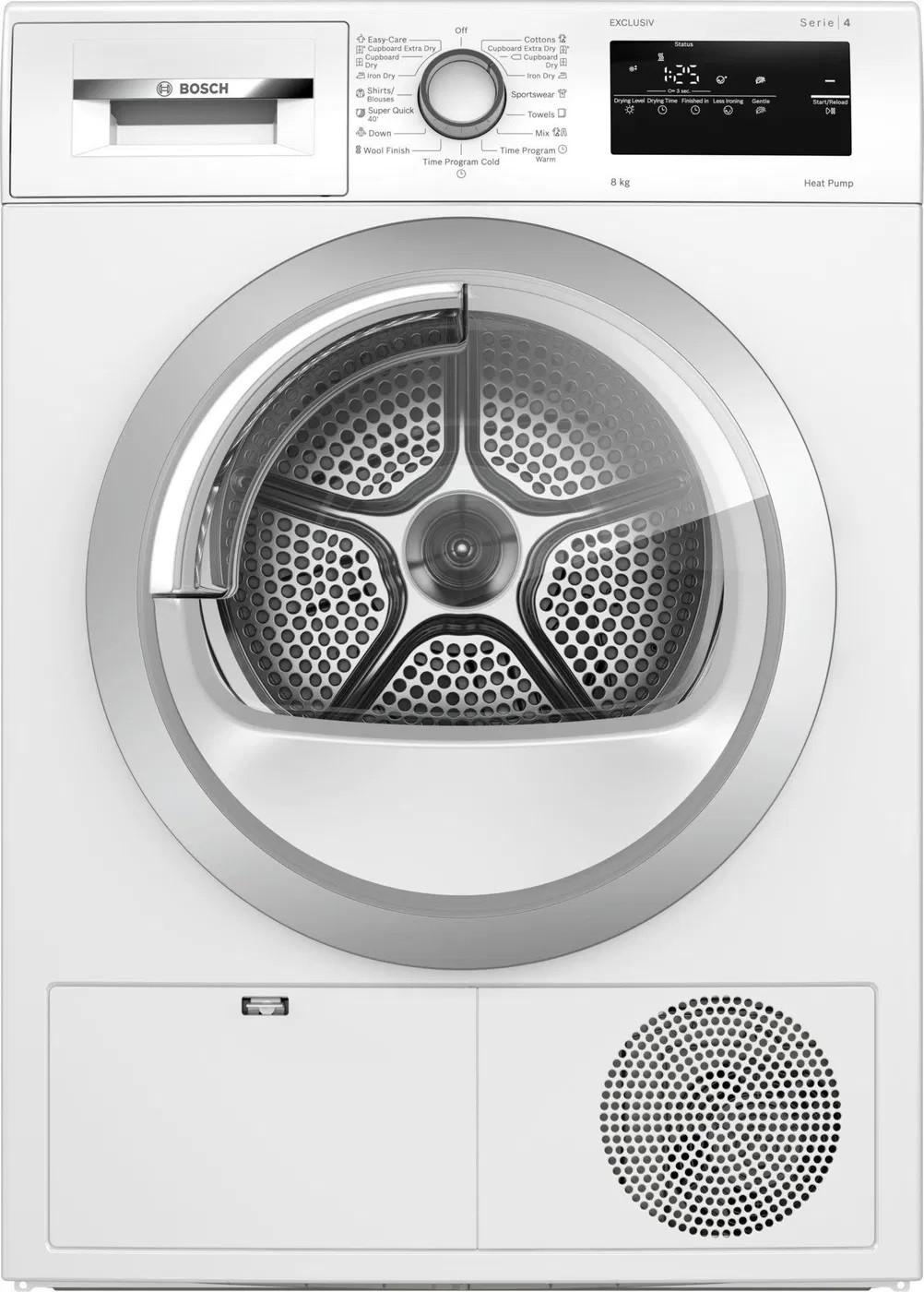 BOSCH WTH85293BY
