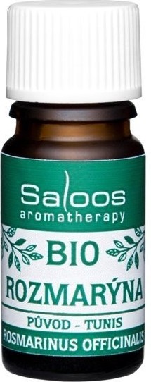 SALOOS BIO rozmarin 5 ml
