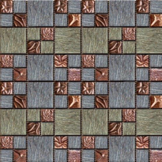 Formosa obklad sklenená mozaika 30 x 30 cm AMGL08XX078