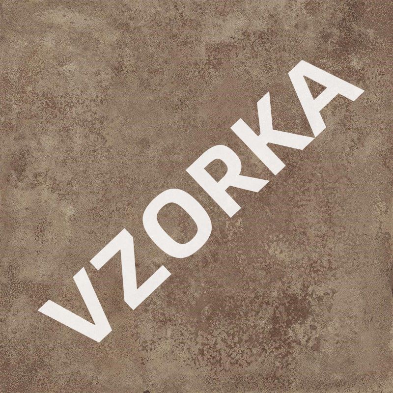 VILLEROY & BOCH vzorka dlažby PIER 45 rusty grey matt, VZORKABR80