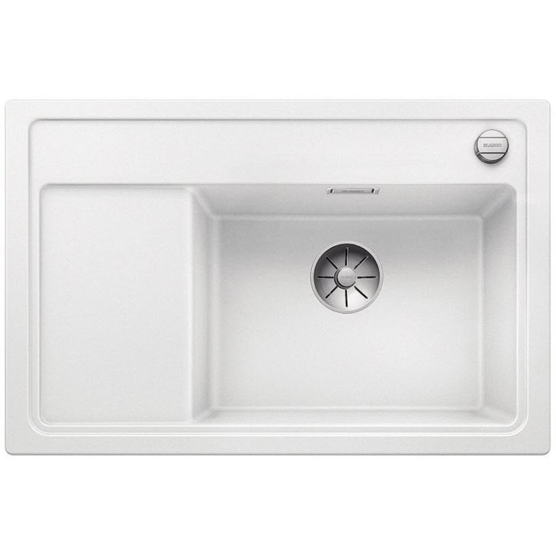 BLANCO ZENAR XL 6 S Compact drez biely 523778