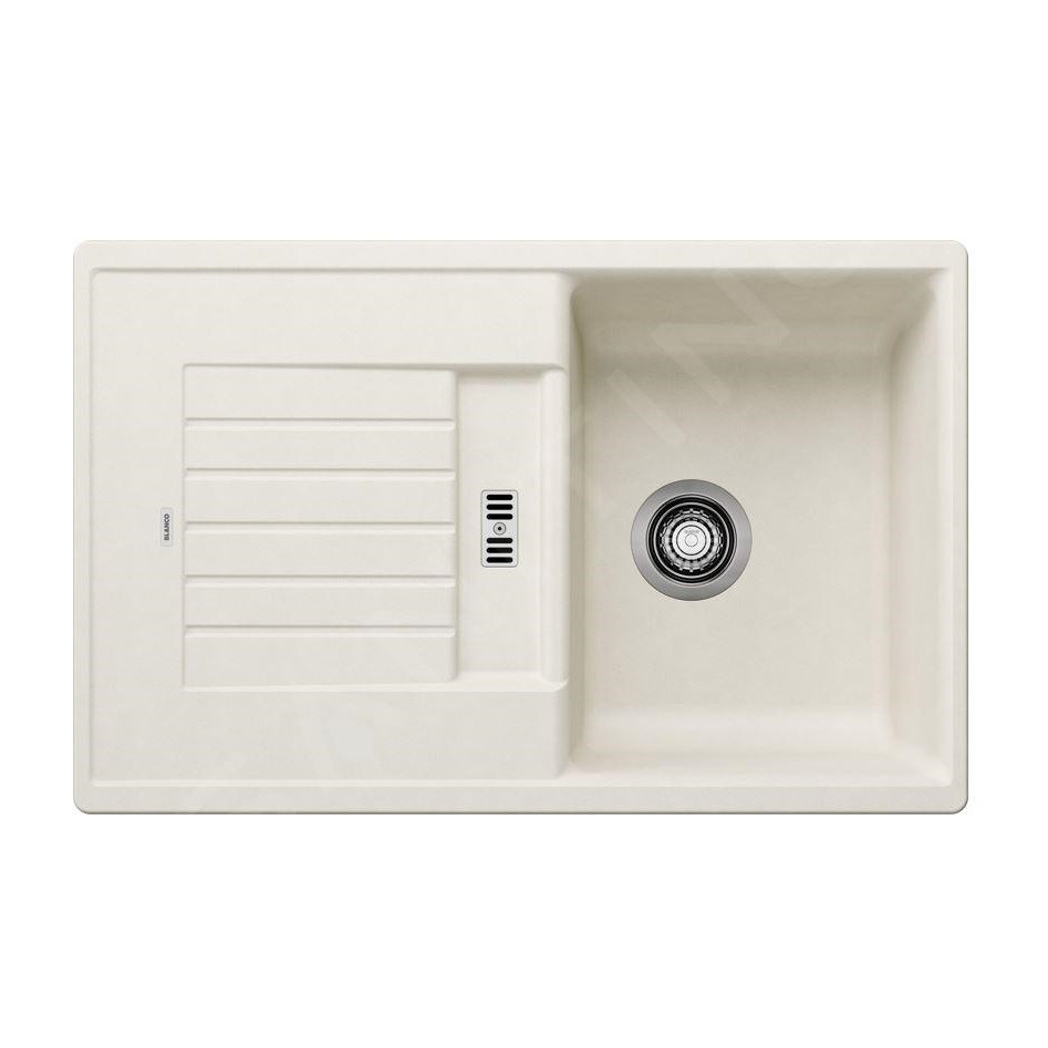 BLANCO ZIA 5 S drez biela soft 527204