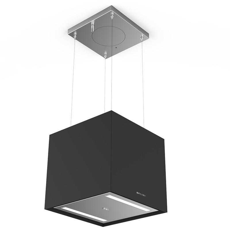 FABER SOFT CUBE NERO INGO - ROZBALENÝ TOVAR