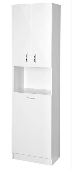 SIMPLEX ECO s košom 50x180x30cm