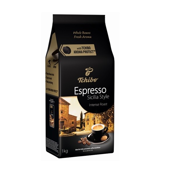 TCHIBO Sicilia 1 kg