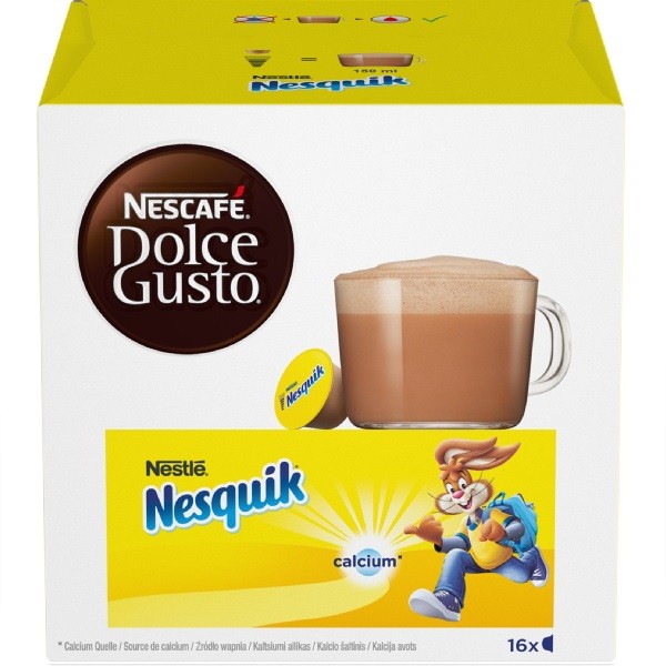 NESCAFÉ Dolce Gusto Nesquik
