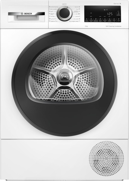 BOSCH WQG245D0C - TOVAR S VIZUÁLNOU VADOU