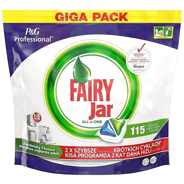 JAR Professional All-In-One 115 ks - 132913