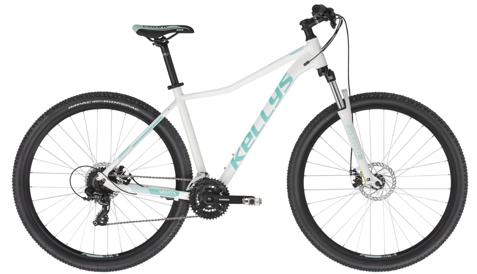KELLYS VANITY 30 White M 29" 2024