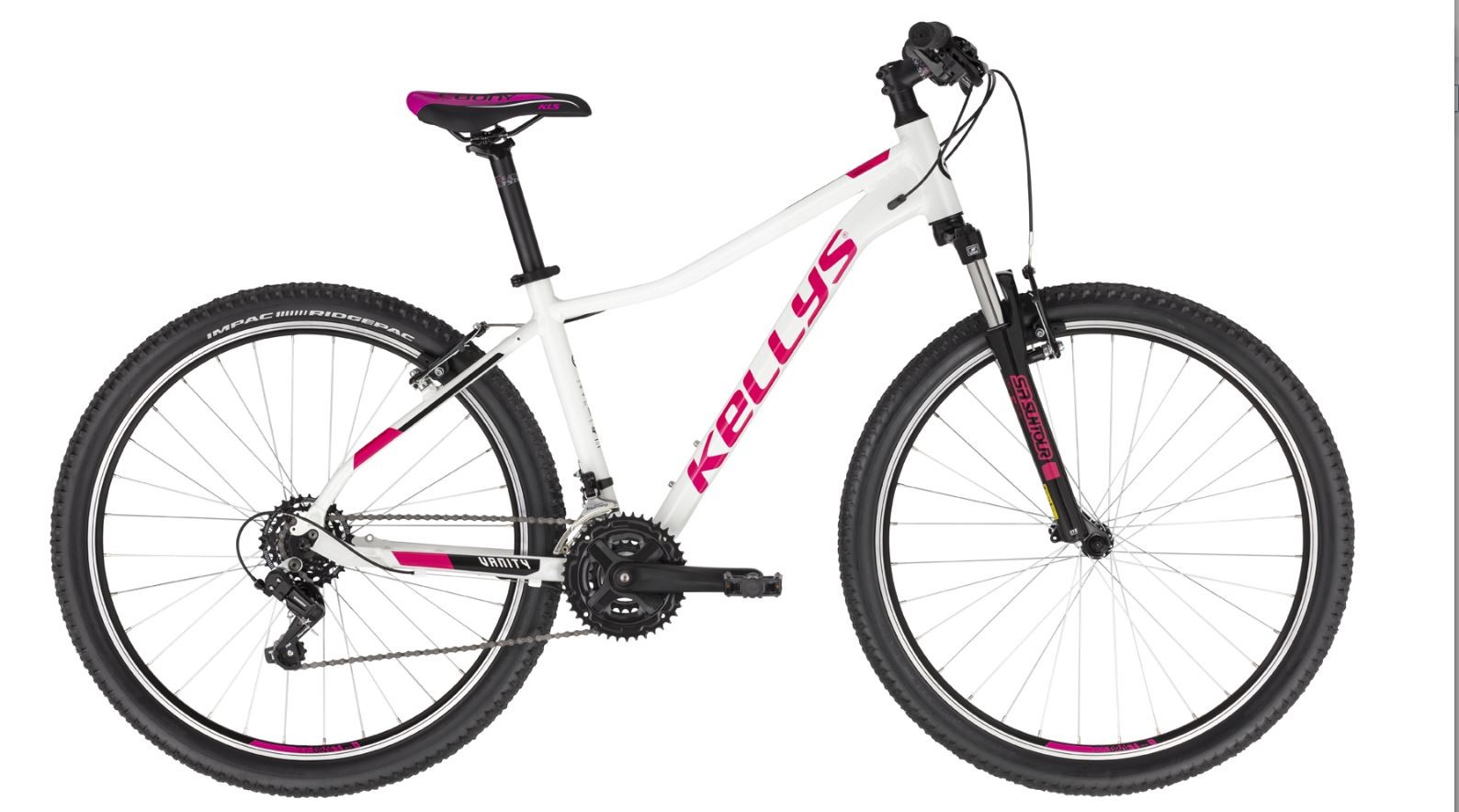 KELLYS VANITY 10 White M 27,5" 2024
