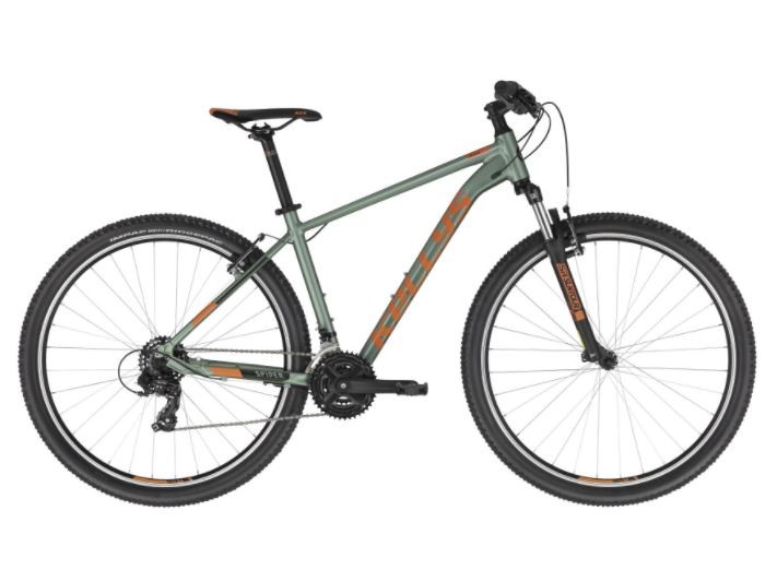 KELLYS SPIDER 10 Green S 27,5" 2024