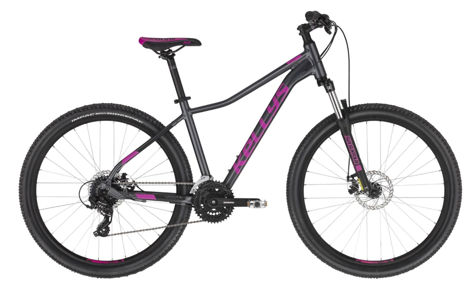 KELLYS VANITY 30 Grey M 27,5" 2024
