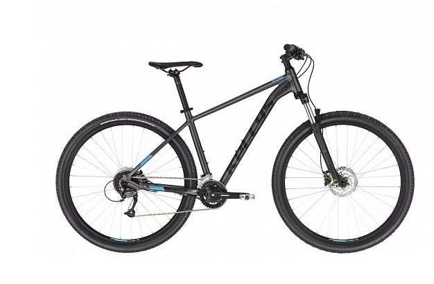 KELLYS SPIDER 70 Black M 29" 2024