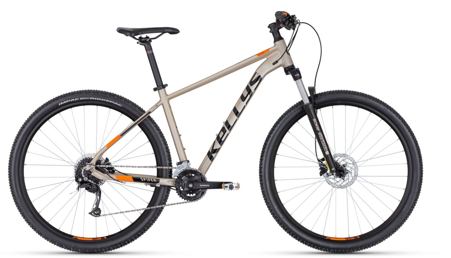 KELLYS SPIDER 70 Sand L 29" 2024