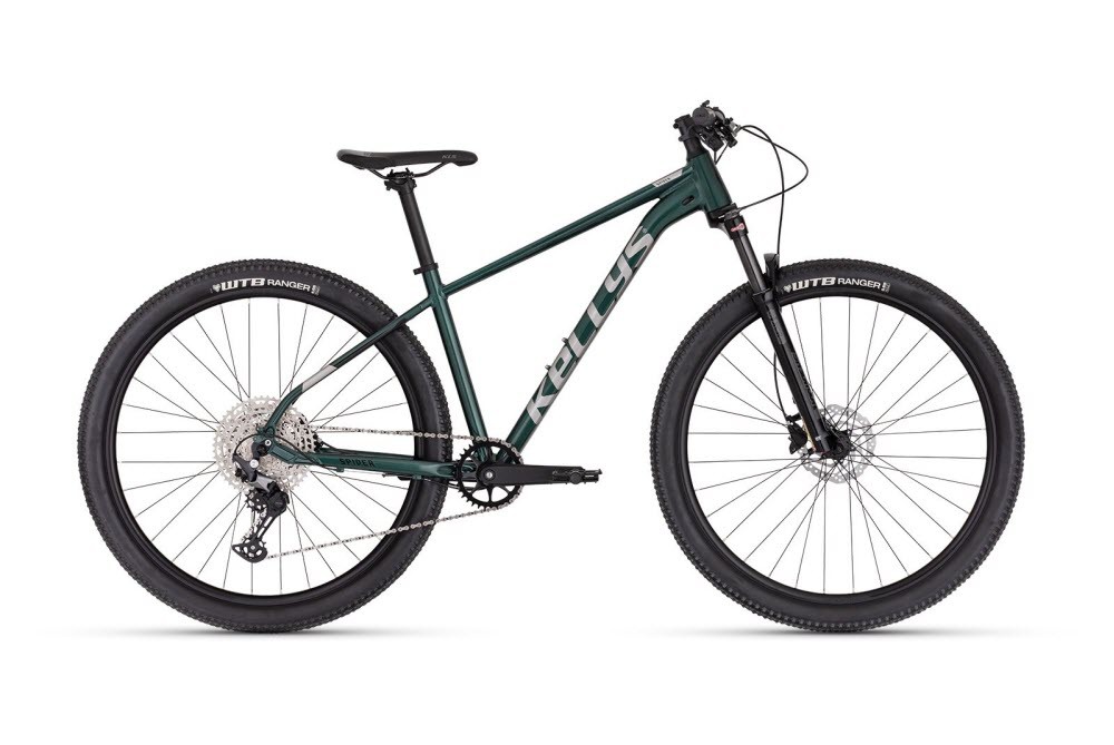 KELLYS SPIDER X90 EMERALD GREEN 29"