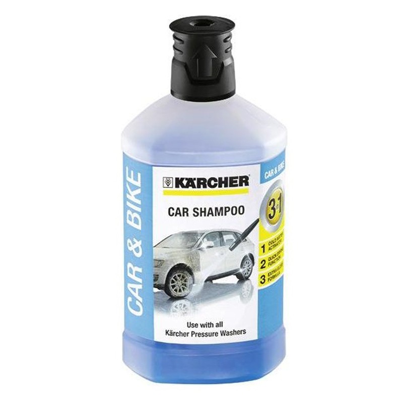 KÄRCHER autošampón 3v1 1l 6.295.750.0