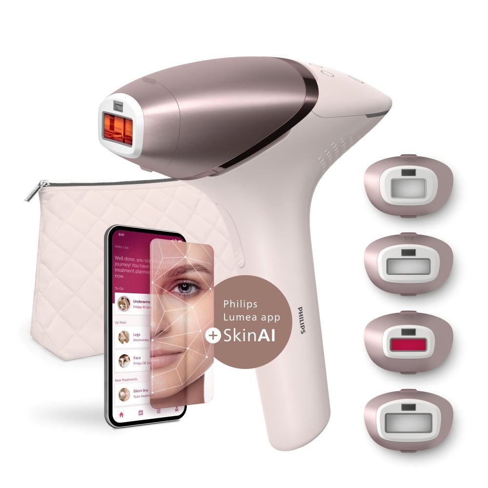 IPL epilátor Philips Lumea 9900 Series