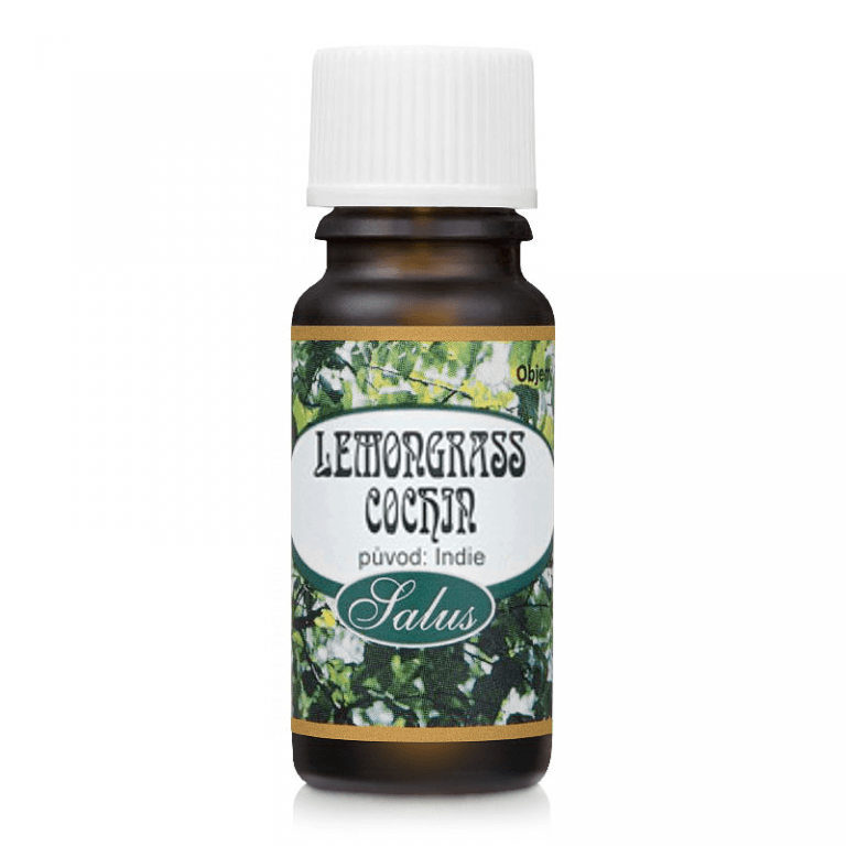SALUS LEMONGRASS COCHIN 10ml
