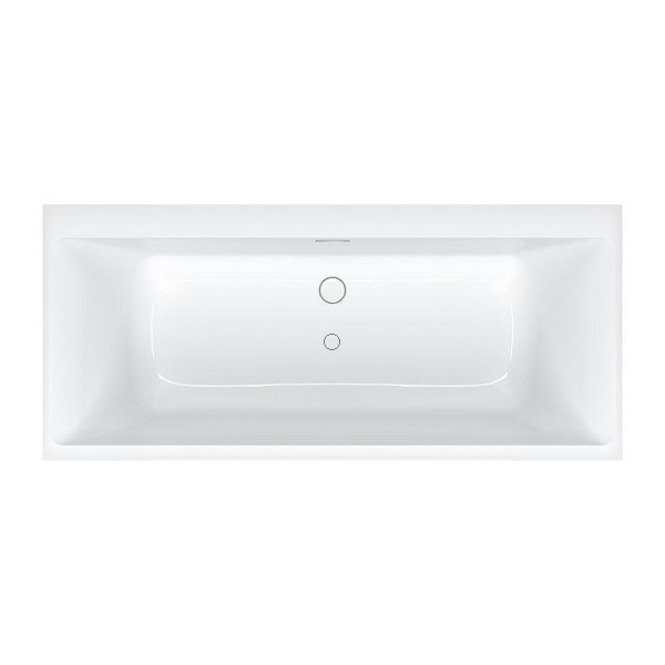 Villeroy & Boch SUBWAY 3.0 vaňa 170x75 cm vrátane nôh a napúšťania SilentFlow alpská biela Quaryl UBQ170SBW2TDV01 - ROZBALENÝ 
